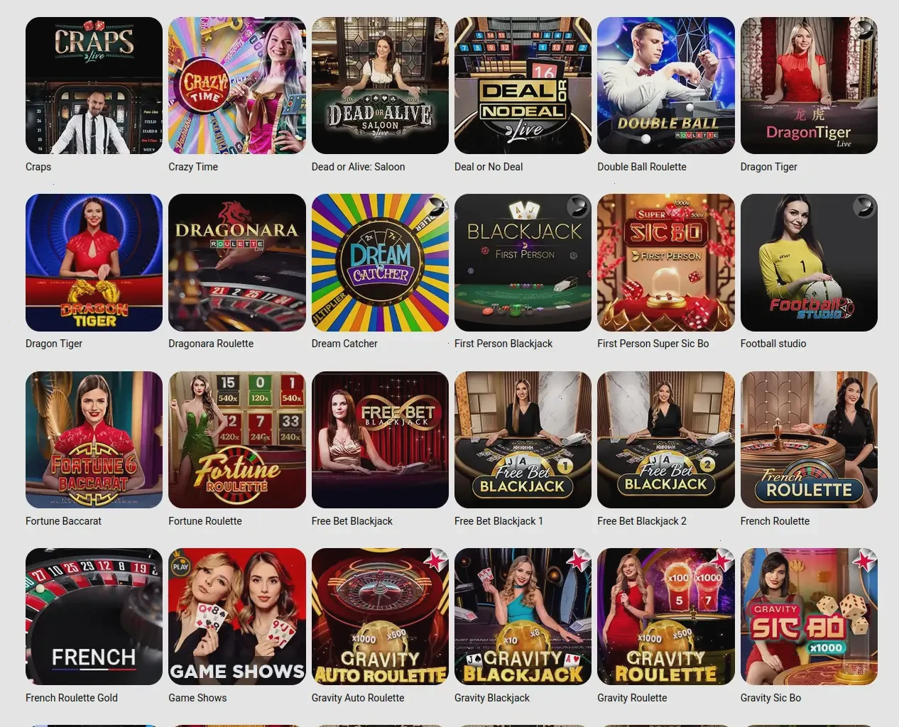 Jeux casino Prince Ali sur mobile et desktop en 2026