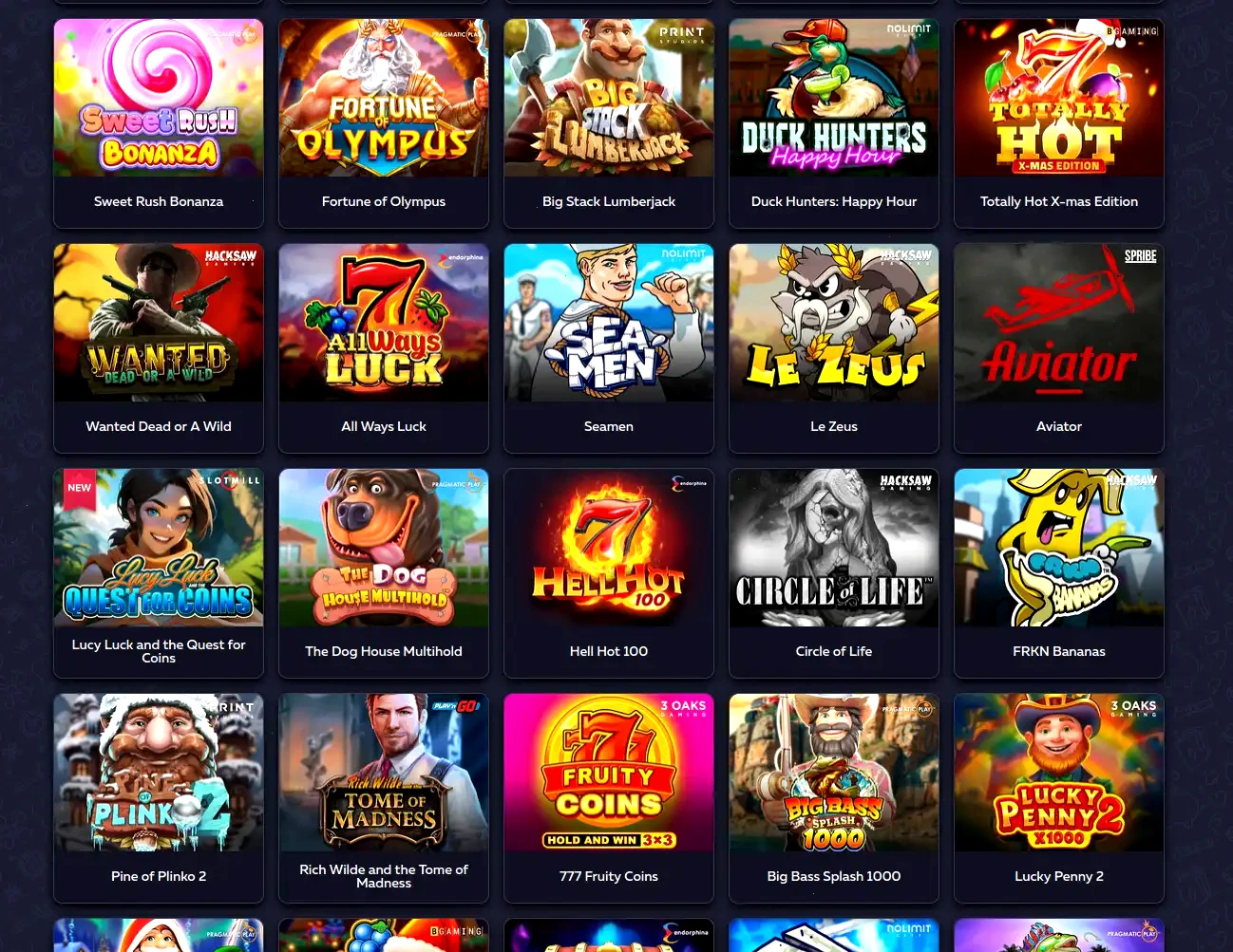 Bonus de bienvenue Prince Ali Casino 200% jusqu'à 1000€